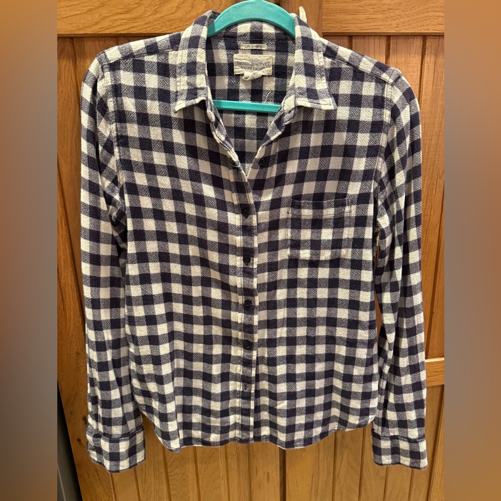 Denim & Supply Ralph Lauren Plaid Shirt